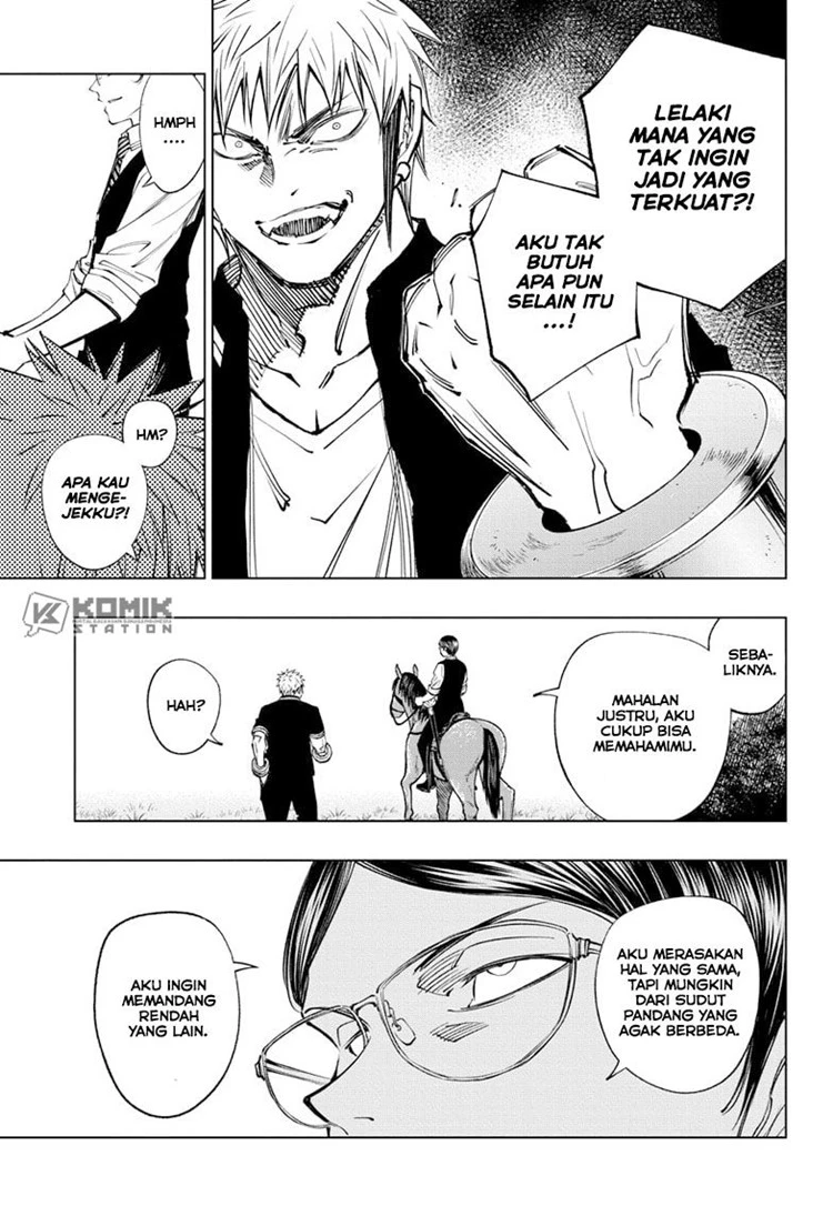 Read Kill Blue ID Manga Online