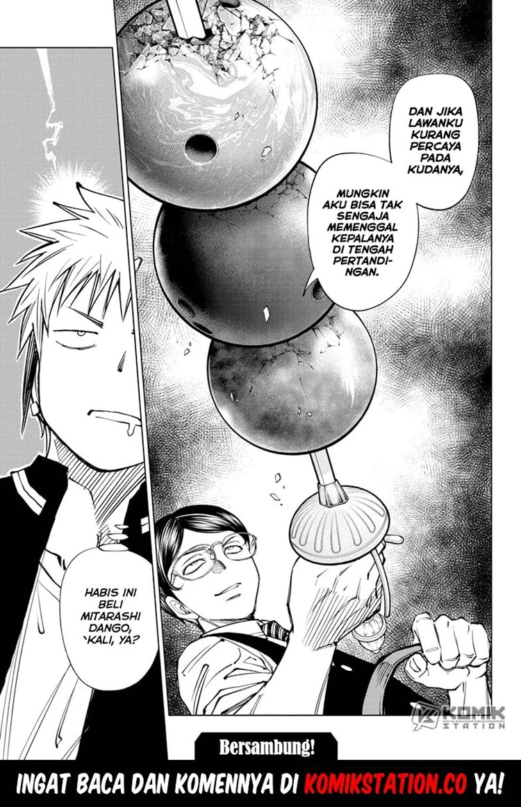 Read Kill Blue ID Manga Online