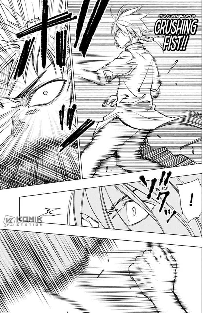 Read Kill Blue ID Manga Online
