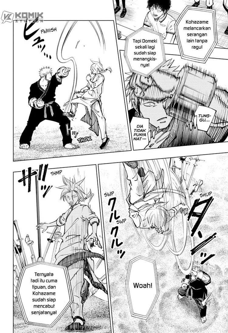 Read Kill Blue ID Manga Online