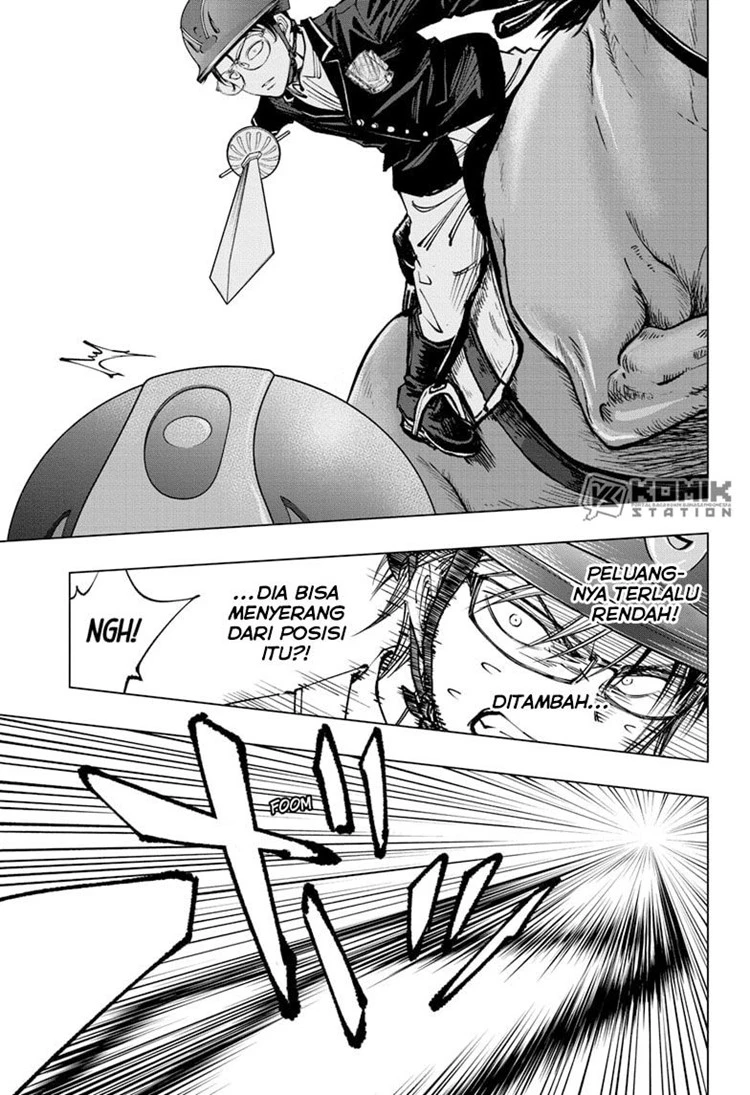 Read Kill Blue ID Manga Online