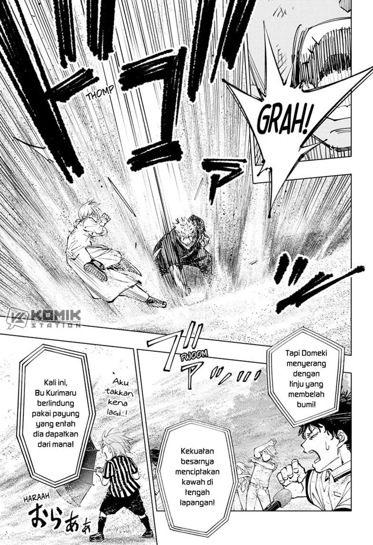 Read Kill Blue ID Manga Online