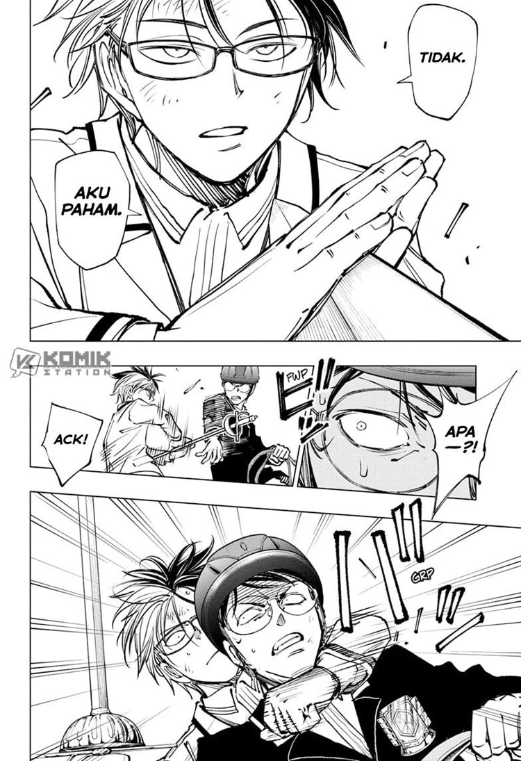 Read Kill Blue ID Manga Online