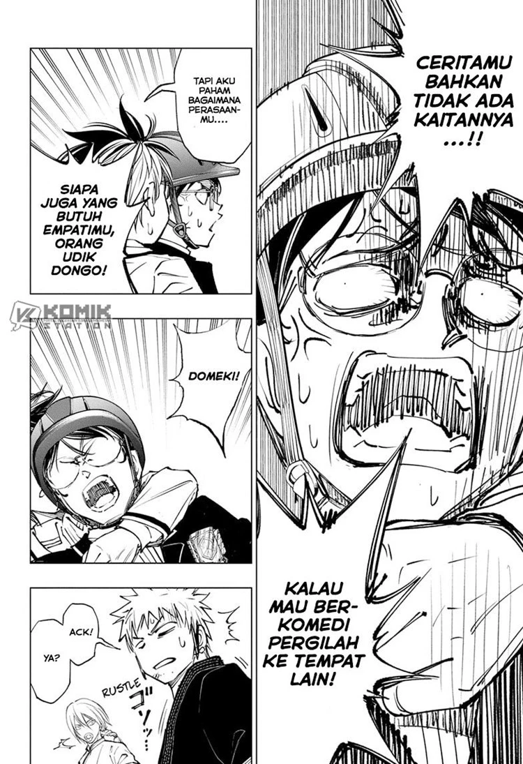 Read Kill Blue ID Manga Online
