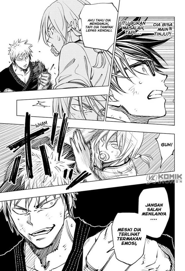 Read Kill Blue ID Manga Online