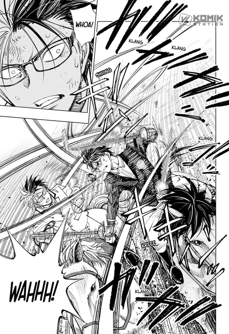 Read Kill Blue ID Manga Online