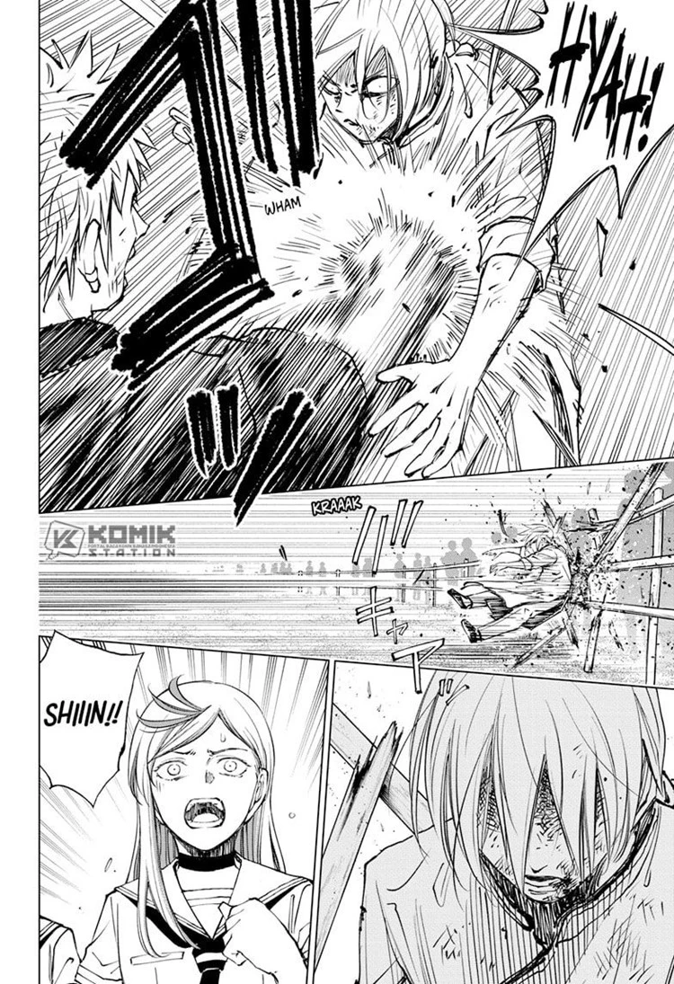 Read Kill Blue ID Manga Online