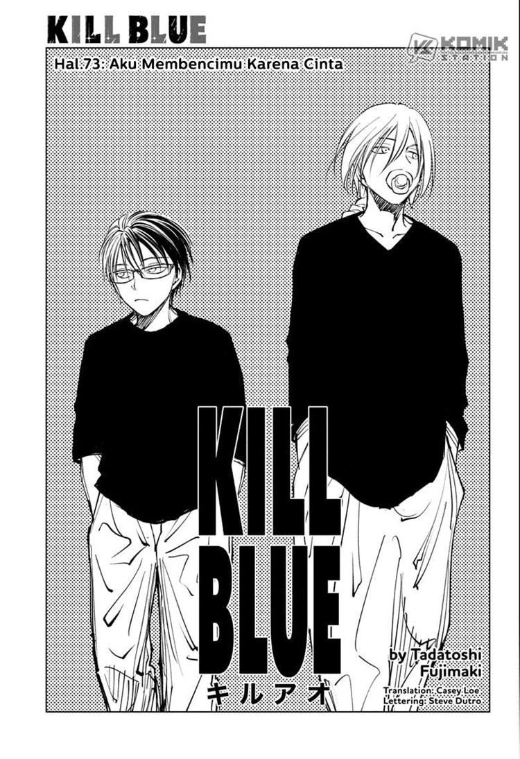 Read Kill Blue ID Manga Online
