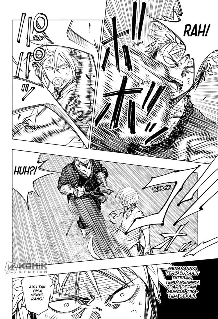 Read Kill Blue ID Manga Online