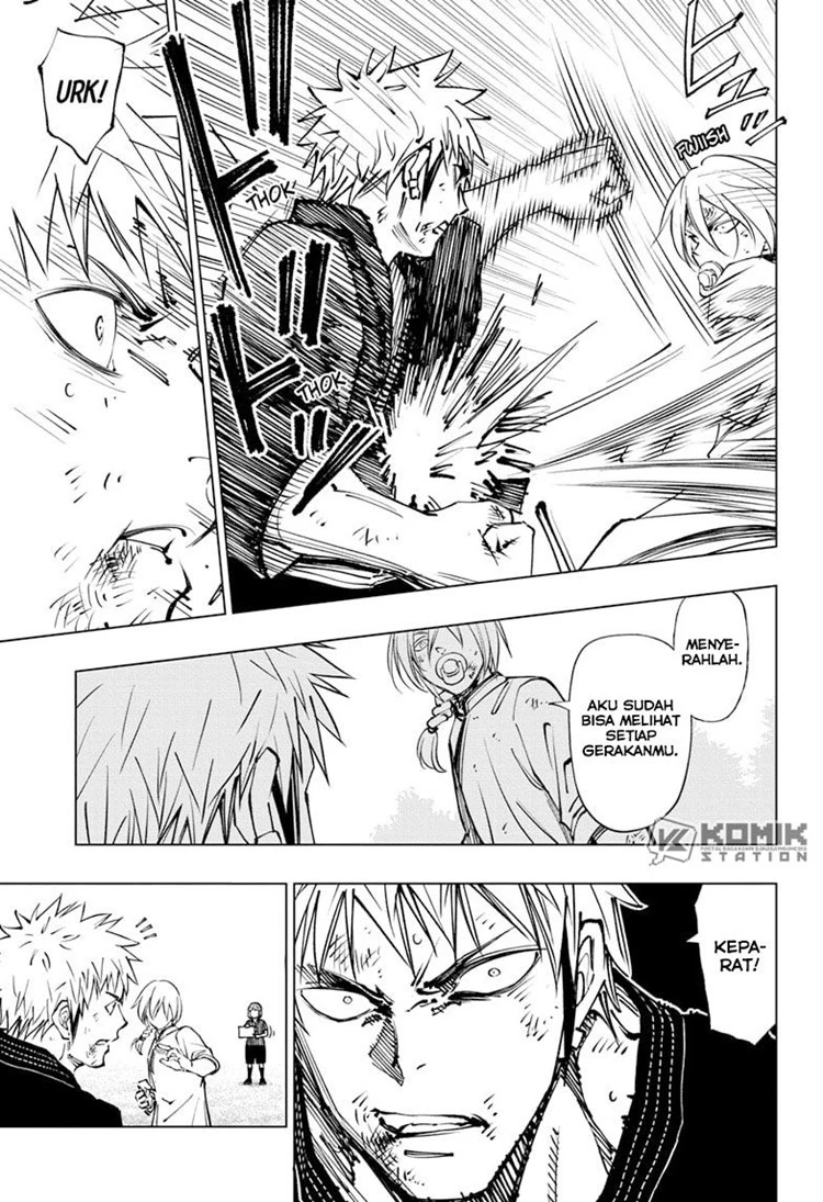 Read Kill Blue ID Manga Online