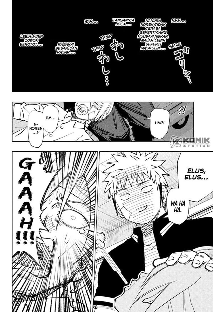 Read Kill Blue ID Manga Online