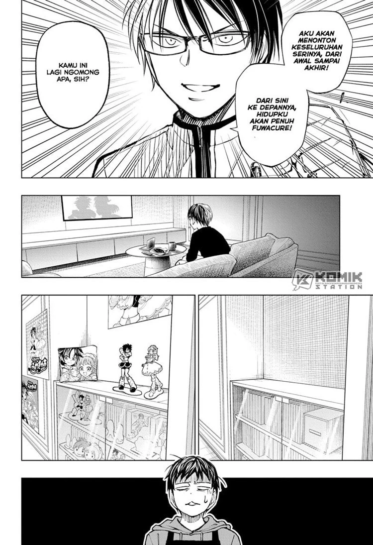 Read Kill Blue ID Manga Online