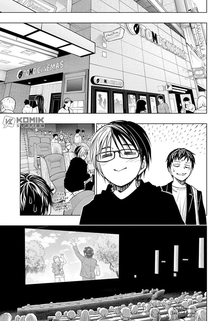 Read Kill Blue ID Manga Online