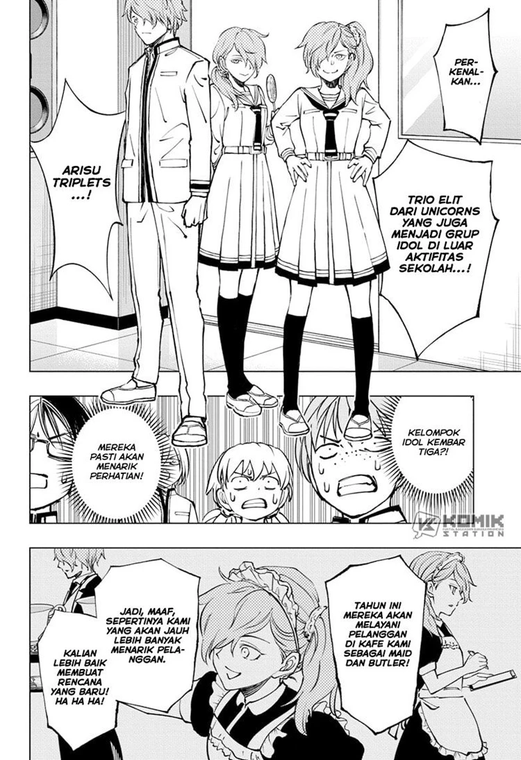 Read Kill Blue ID Manga Online