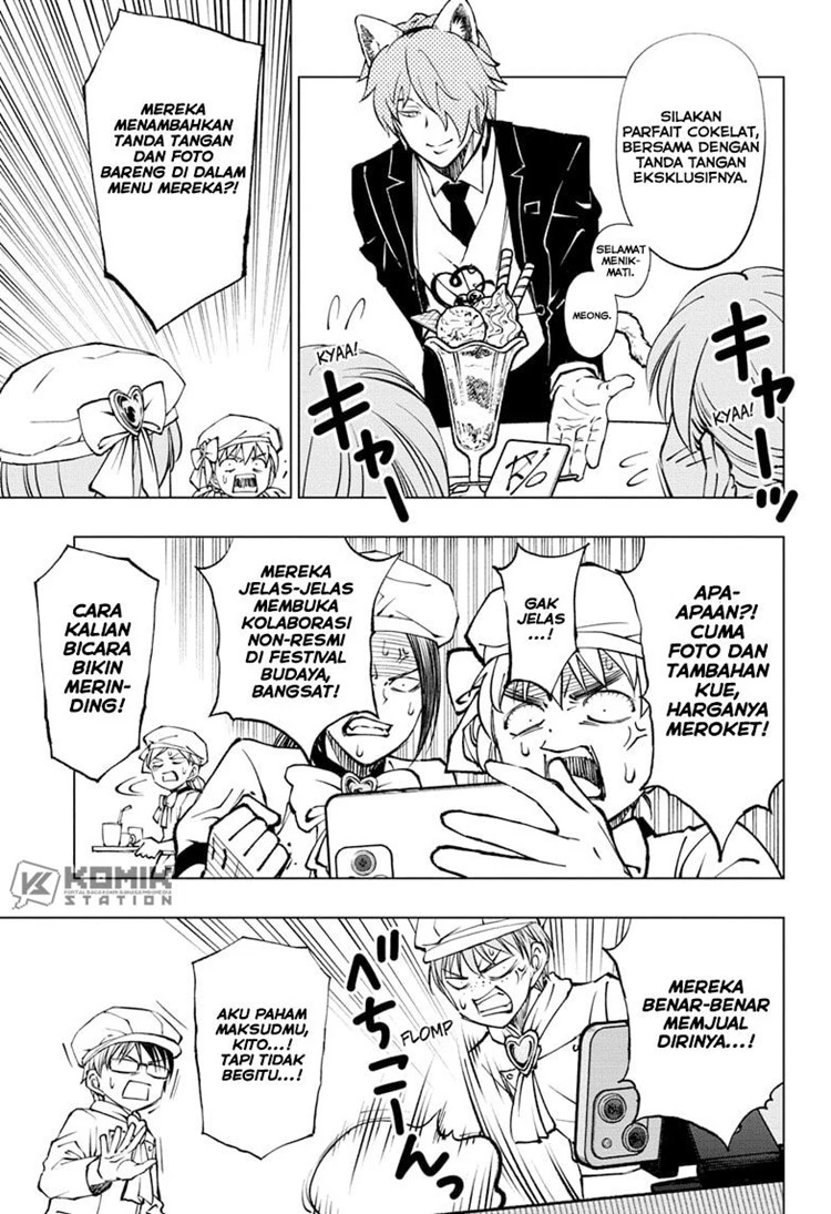 Read Kill Blue ID Manga Online