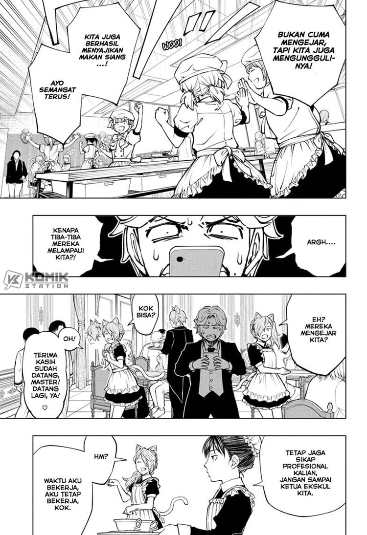 Read Kill Blue ID Manga Online
