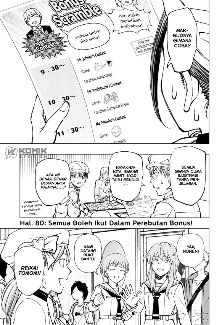 Read Kill Blue ID Manga Online