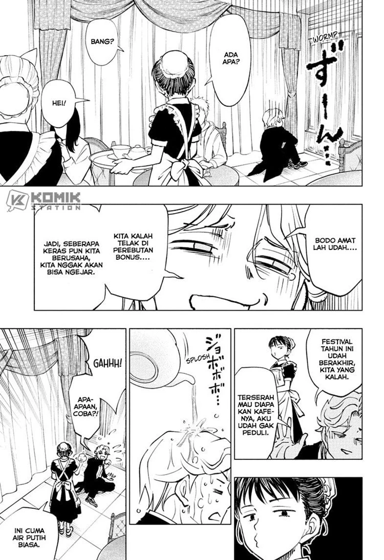 Read Kill Blue ID Manga Online