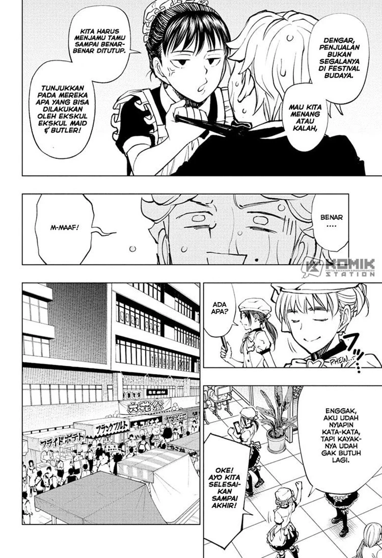 Read Kill Blue ID Manga Online