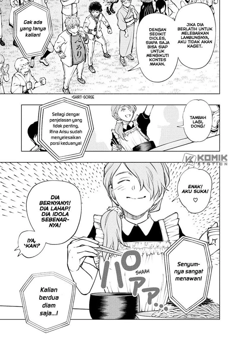 Read Kill Blue ID Manga Online
