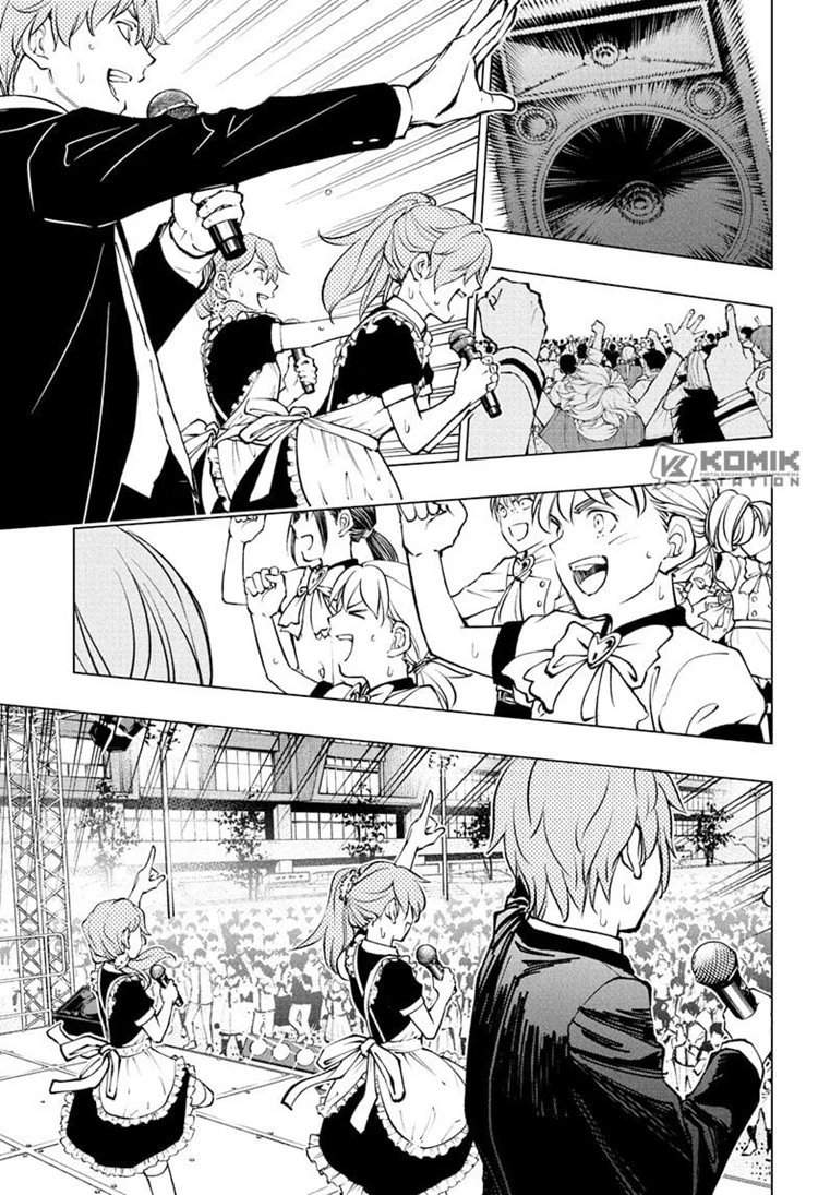 Read Kill Blue ID Manga Online