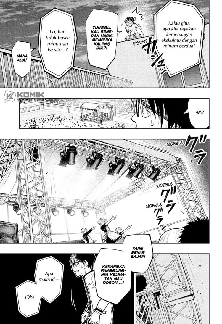 Read Kill Blue ID Manga Online