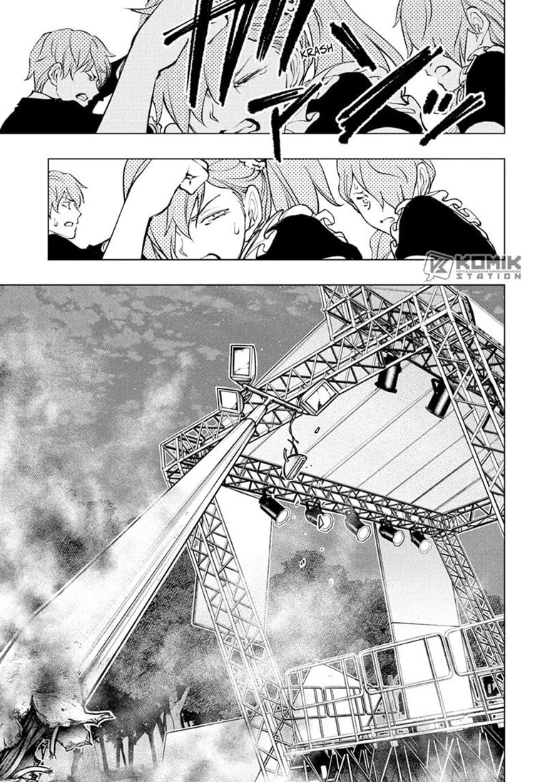 Read Kill Blue ID Manga Online
