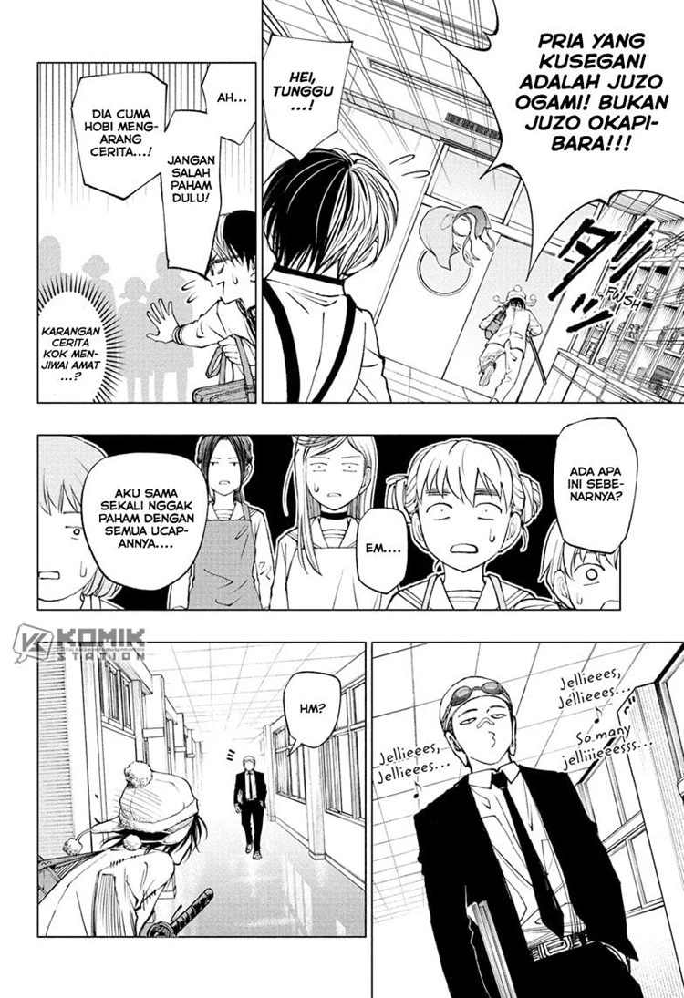 Read Kill Blue ID Manga Online