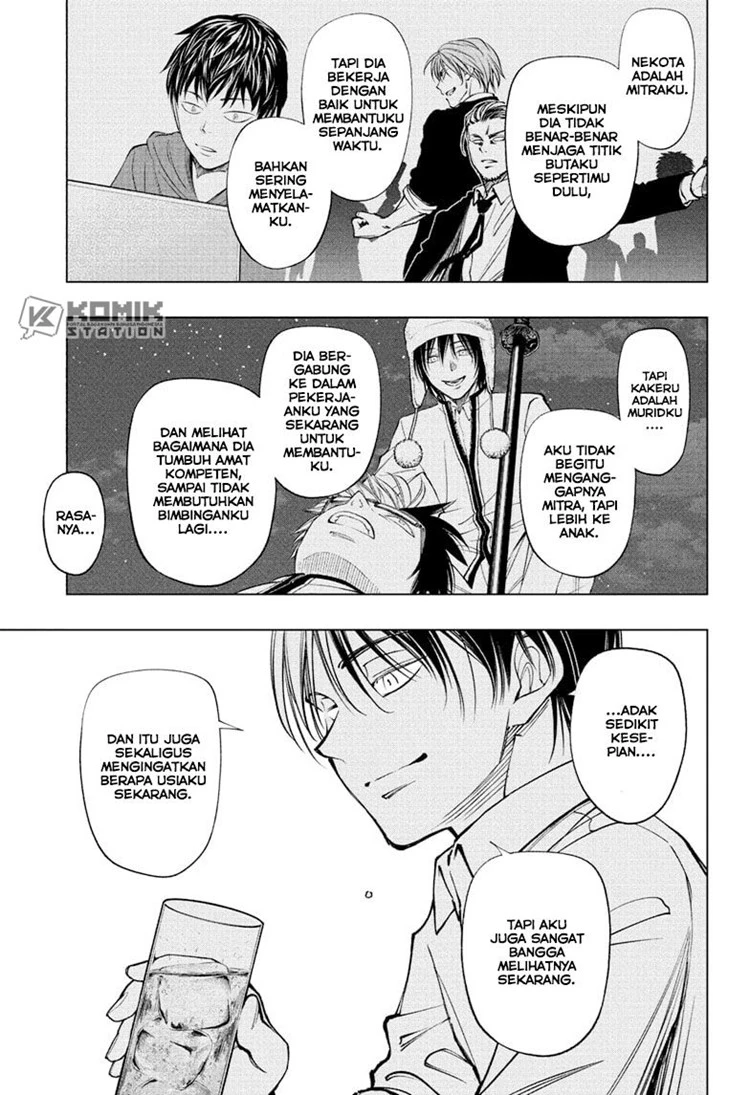 Read Kill Blue ID Manga Online