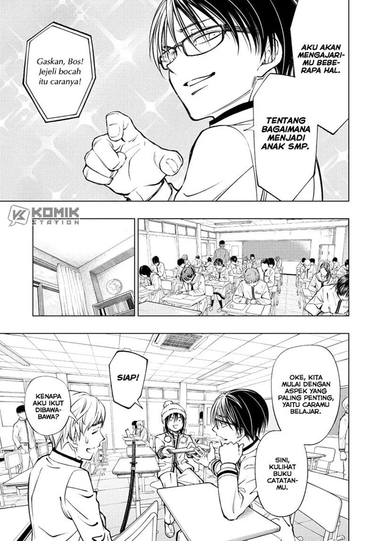 Read Kill Blue ID Manga Online