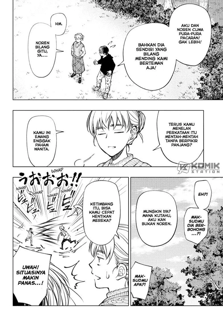 Read Kill Blue ID Manga Online