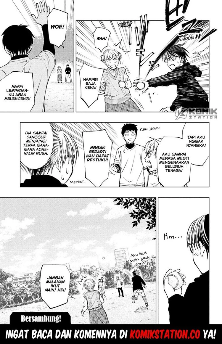 Read Kill Blue ID Manga Online