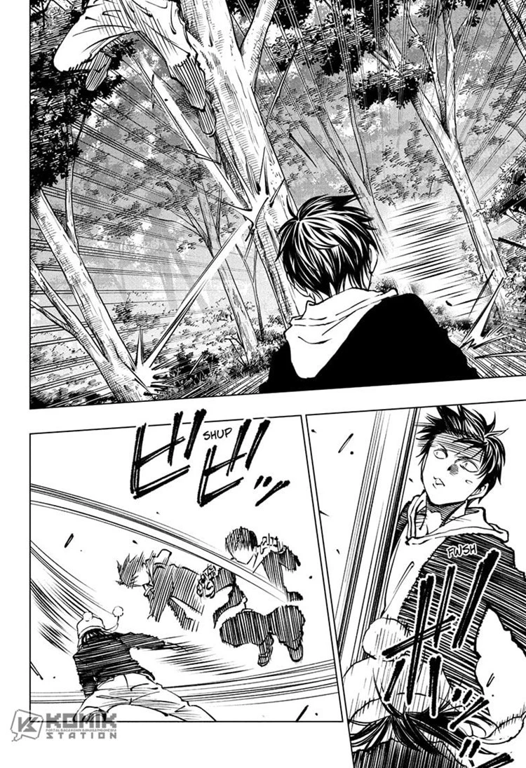 Read Kill Blue ID Manga Online