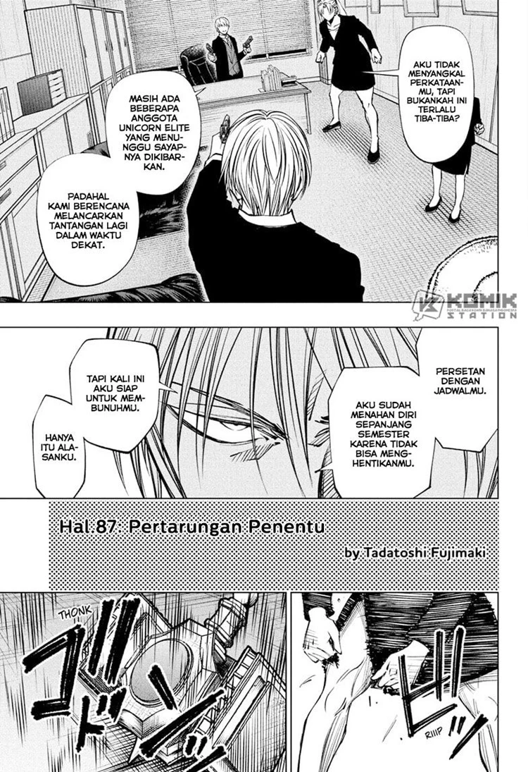 Read Kill Blue ID Manga Online
