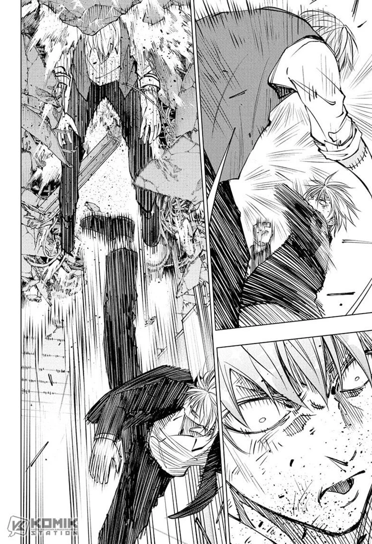Read Kill Blue ID Manga Online
