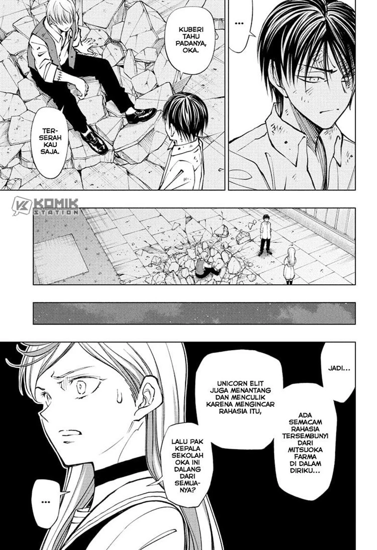 Read Kill Blue ID Manga Online
