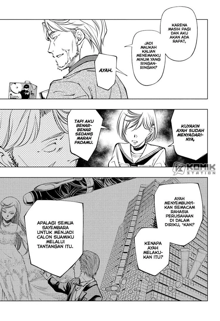 Read Kill Blue ID Manga Online