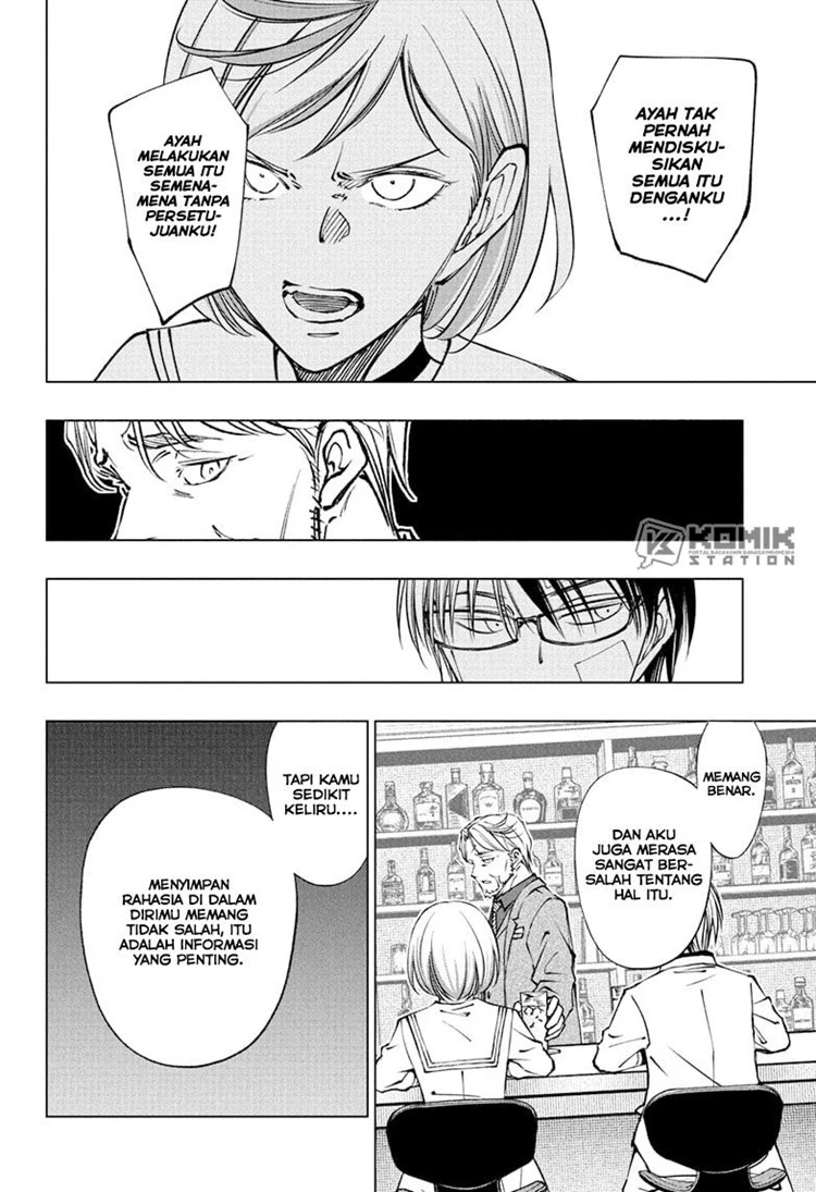 Read Kill Blue ID Manga Online