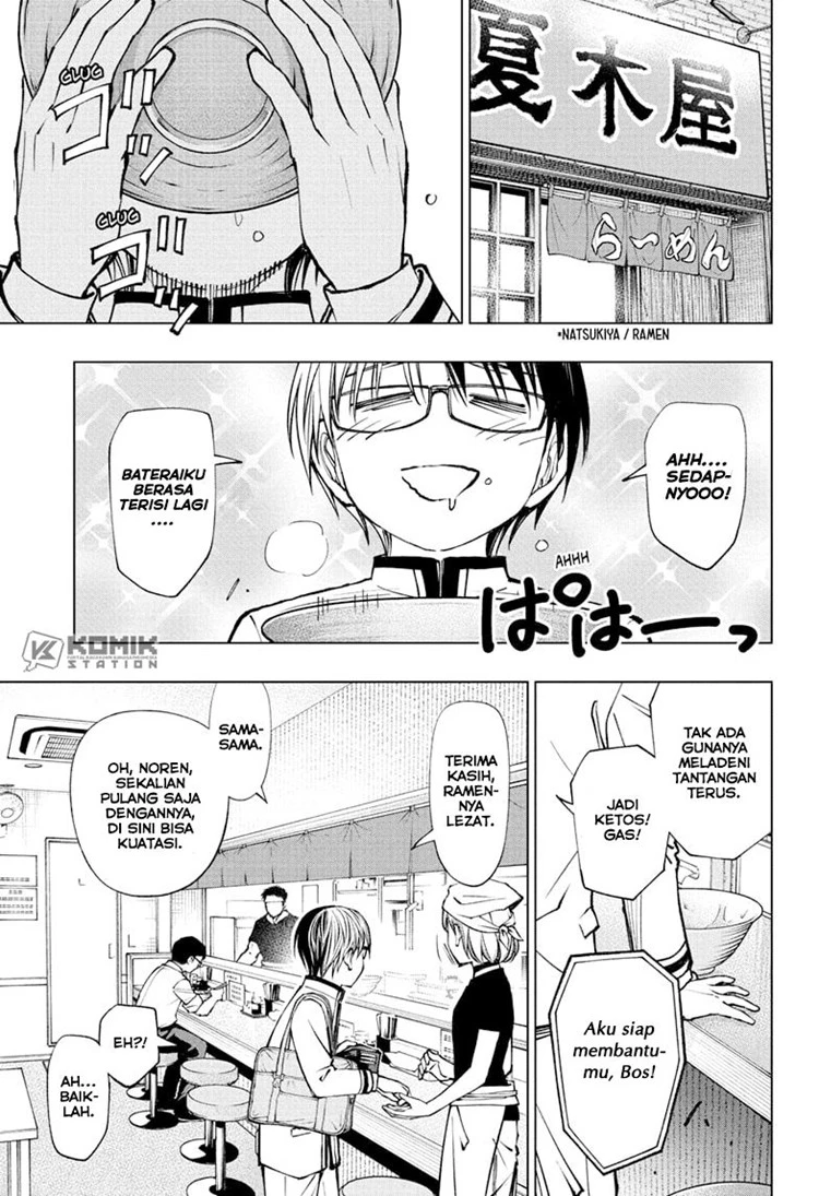 Read Kill Blue ID Manga Online
