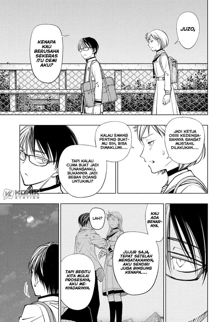 Read Kill Blue ID Manga Online