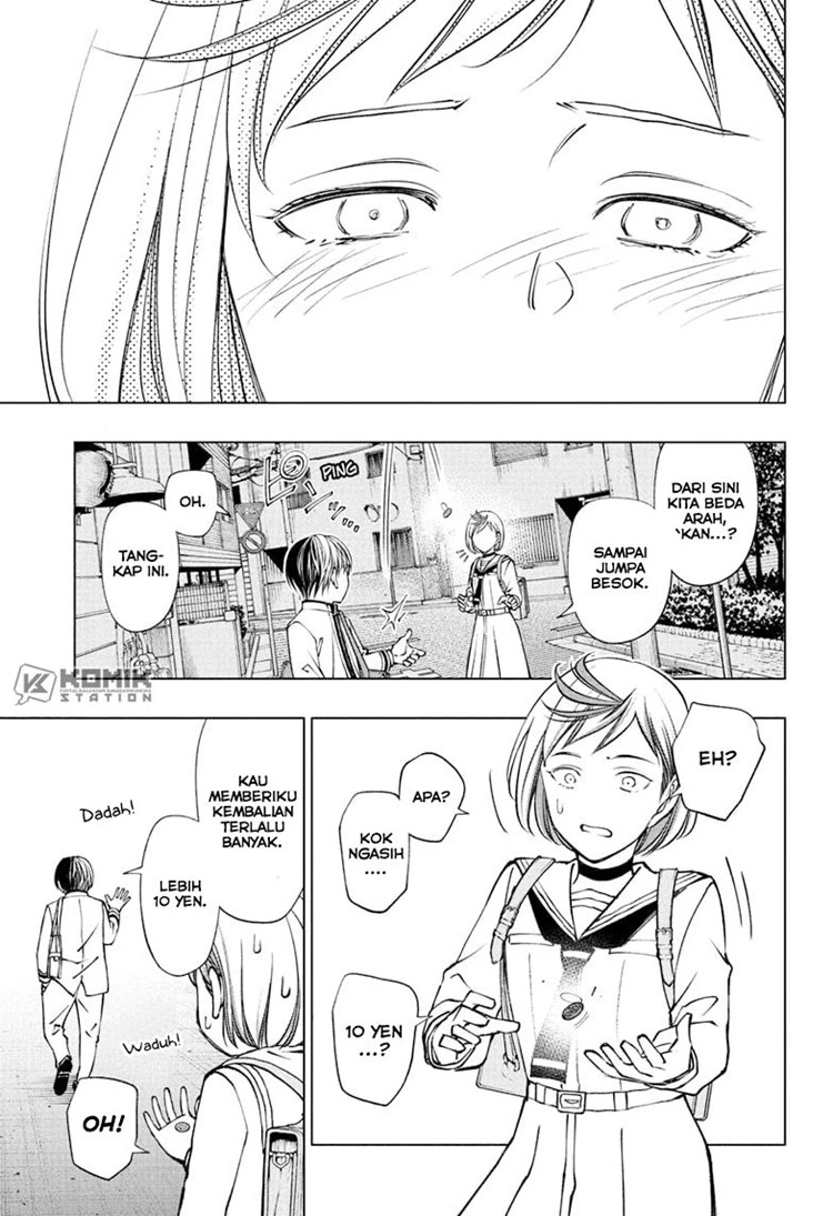 Read Kill Blue ID Manga Online