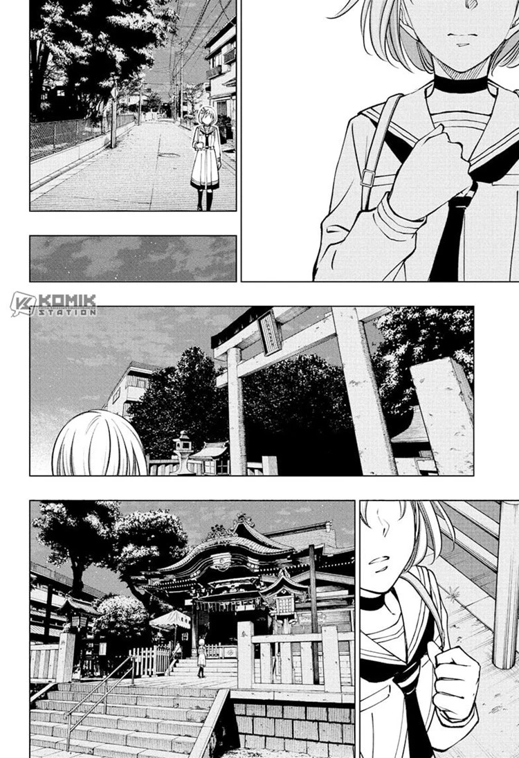 Read Kill Blue ID Manga Online