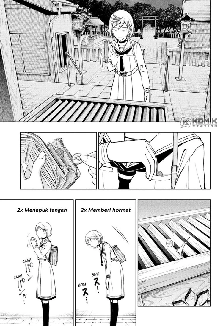 Read Kill Blue ID Manga Online
