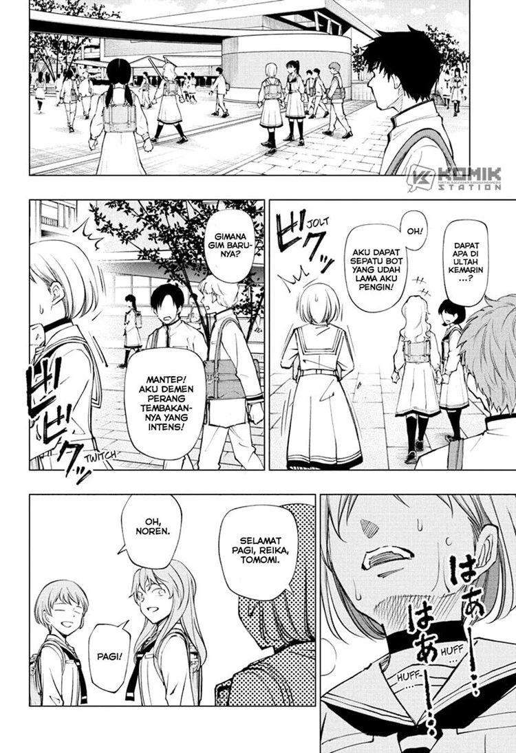 Read Kill Blue ID Manga Online
