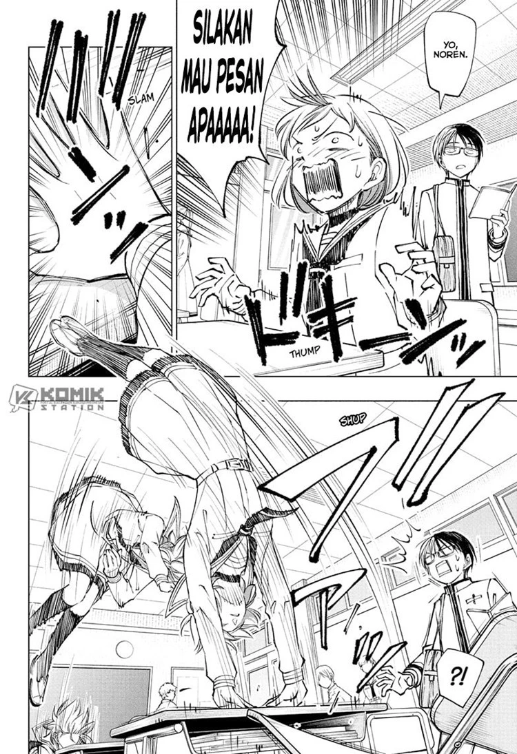 Read Kill Blue ID Manga Online