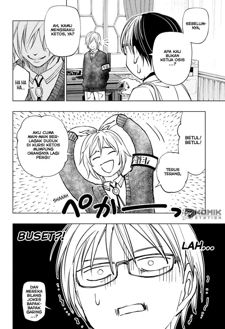Read Kill Blue ID Manga Online
