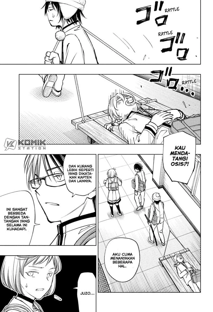 Read Kill Blue ID Manga Online