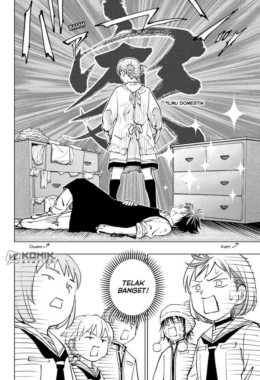 Read Kill Blue ID Manga Online