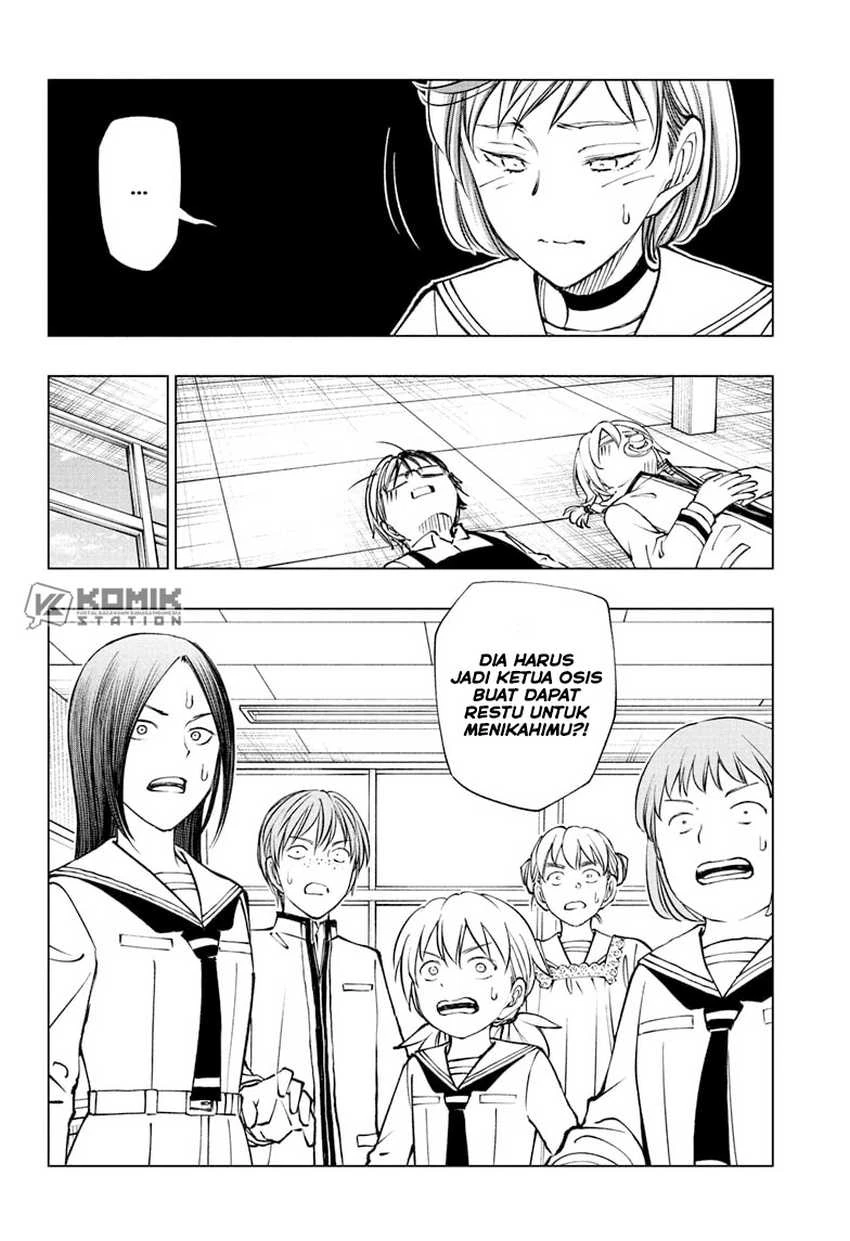 Read Kill Blue ID Manga Online