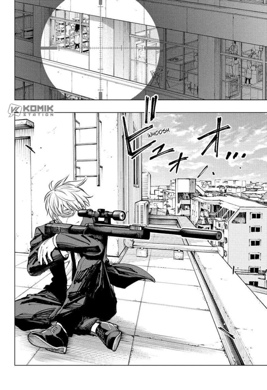 Read Kill Blue ID Manga Online